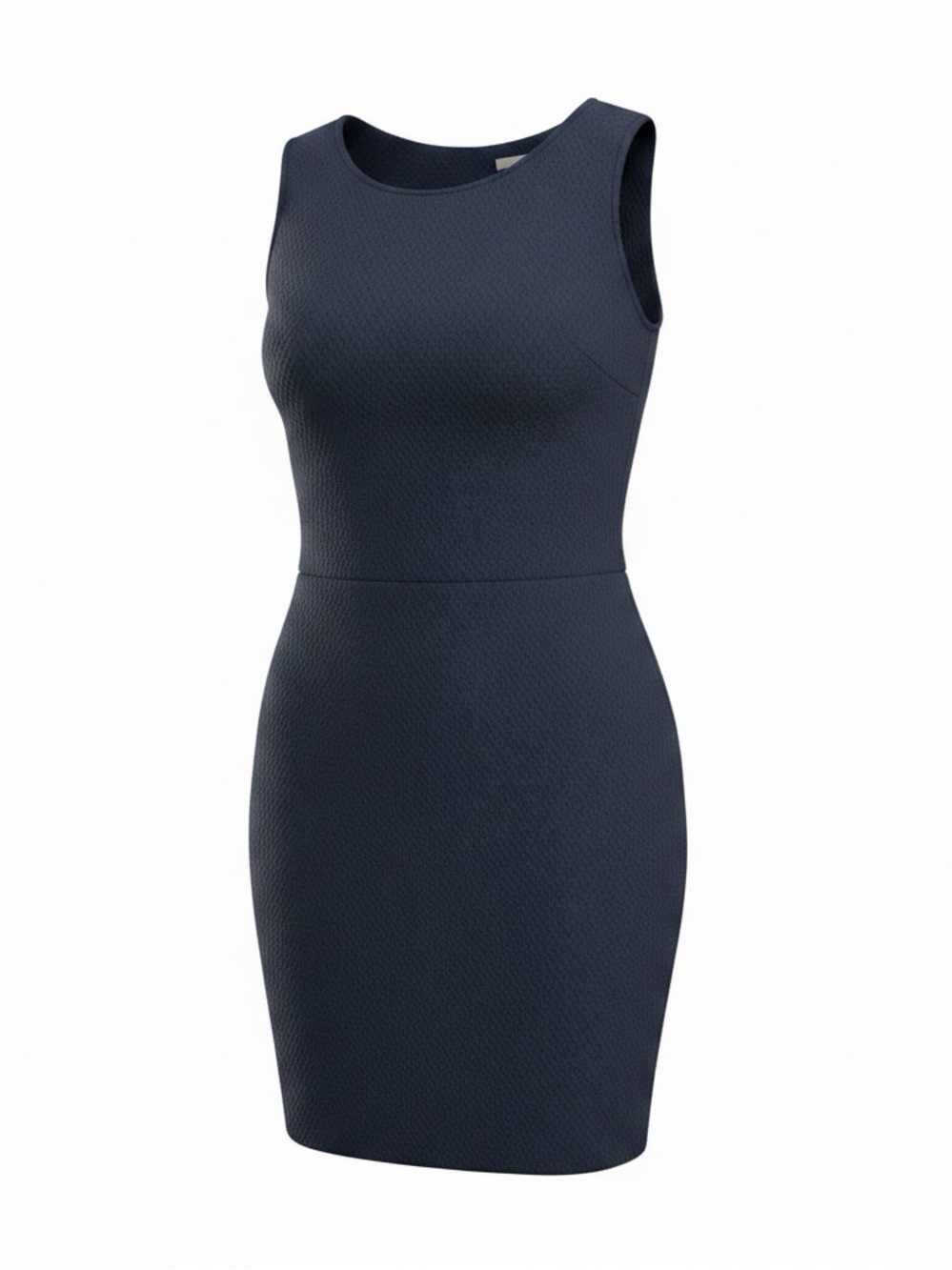 Metaphor Navy Blue Dress Size XL